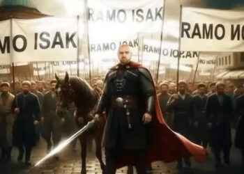 Uvijek može gore: Novi spot Rame Isaka (VIDEO)