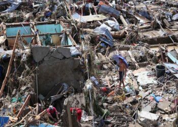 Katastrofa na Filipinima: Najmanje 140 poginulih u tajfunu Kalmaegi